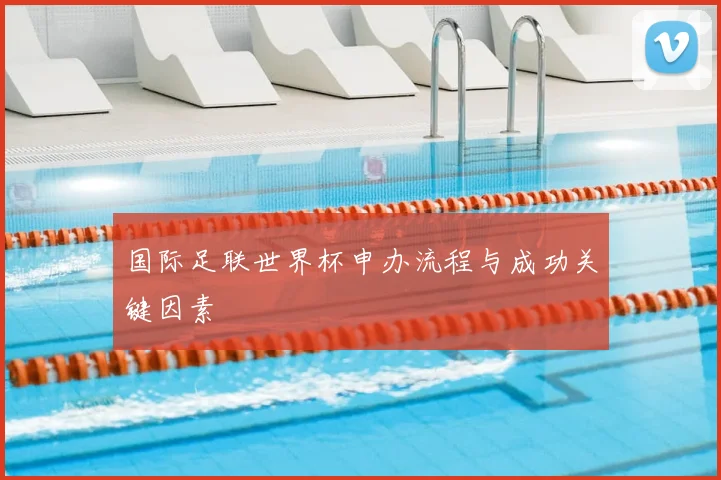 国际足联世界杯申办流程与成功关键因素