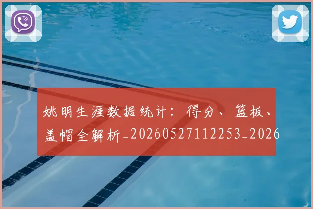 姚明生涯数据统计:得分、篮板、盖帽全解析_20260527112253_20260707143408