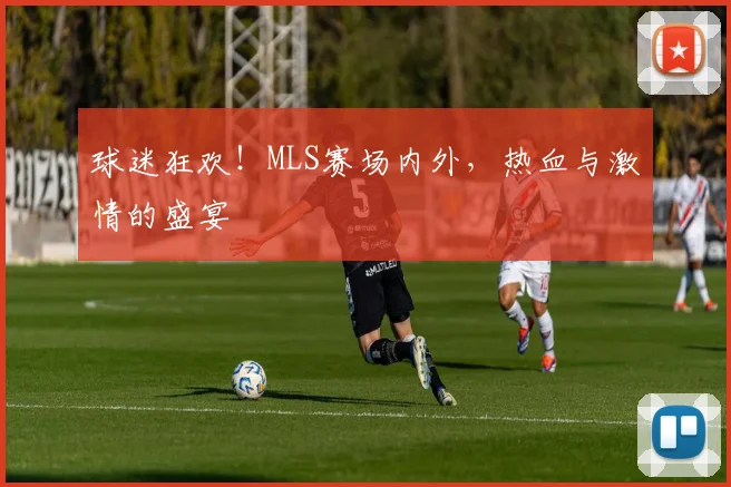 球迷狂欢!MLS赛场内外,热血与激情的盛宴